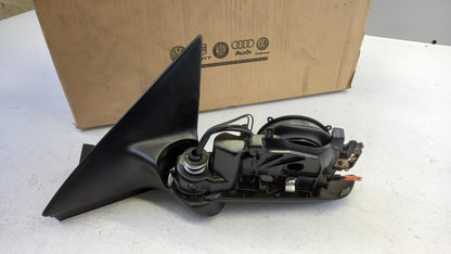 Original AUDI A6 Allroad Quattro 4B Außenspiegel schwarz links 4Z7858531A3FZ