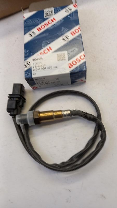 BOSCH Lambdasonde für SCANIA L, P, G, R, S, T 0281004427