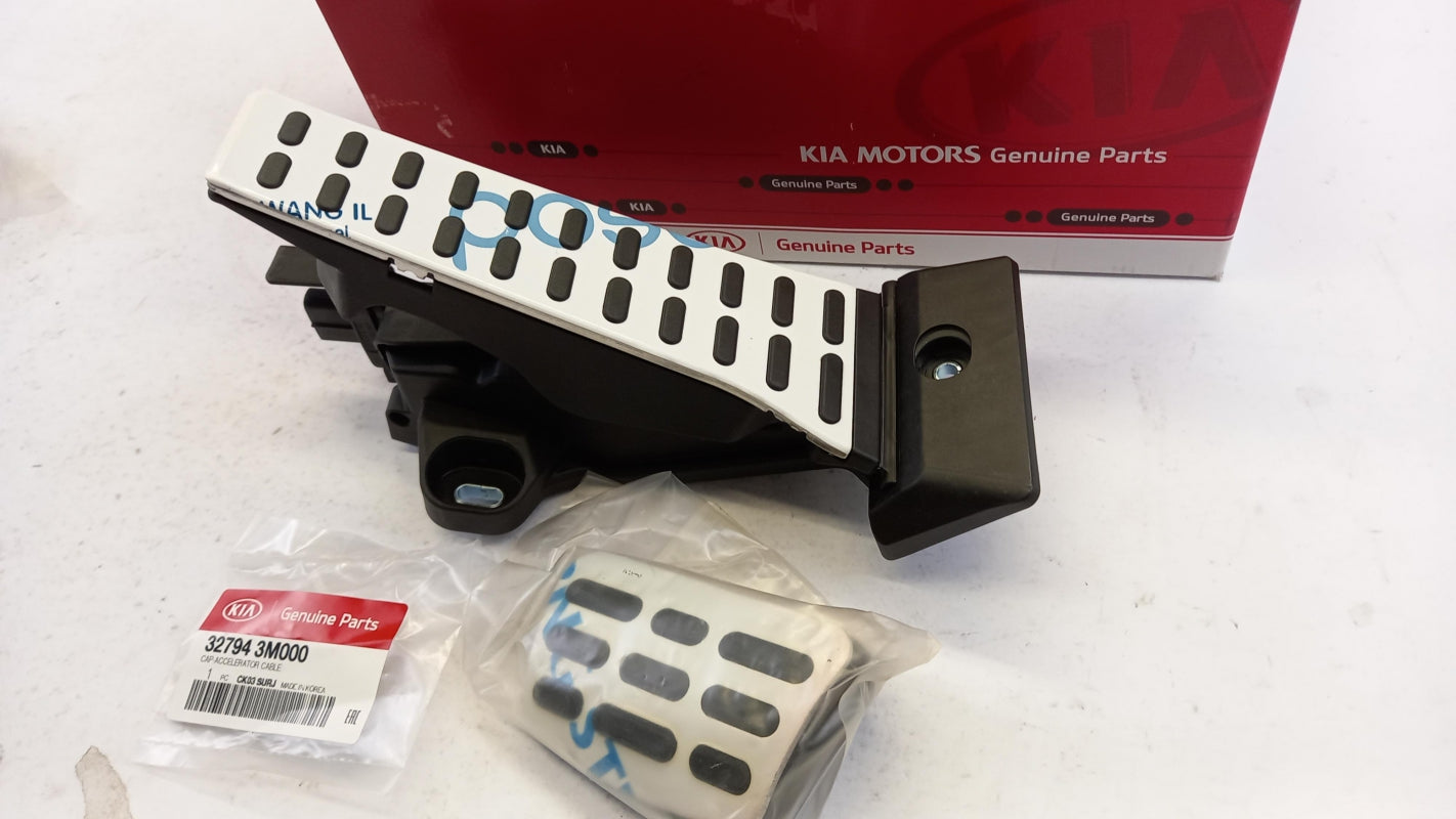 Original OE HYUNDAI/KIA Pedalauflagen J5F05AK000