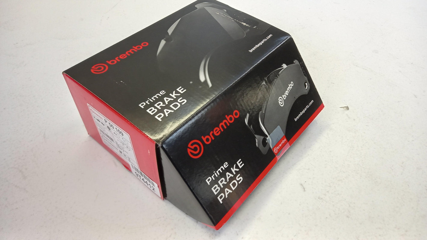 BREMBO Bremsbeläge Vorne für MERCEDES-BENZ GL II GLE GLS ML III P50109