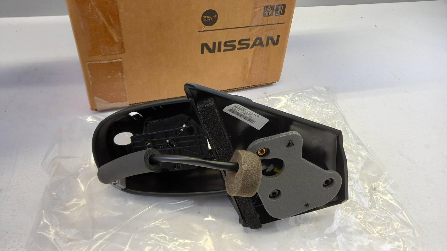 Original NISSAN Almera Tino (V10) 2000-2006 Außenspiegel Links 96302BU23A