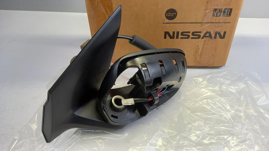 Original NISSAN Almera Tino (V10) 2000-2006 Außenspiegel Links 96302BU23A