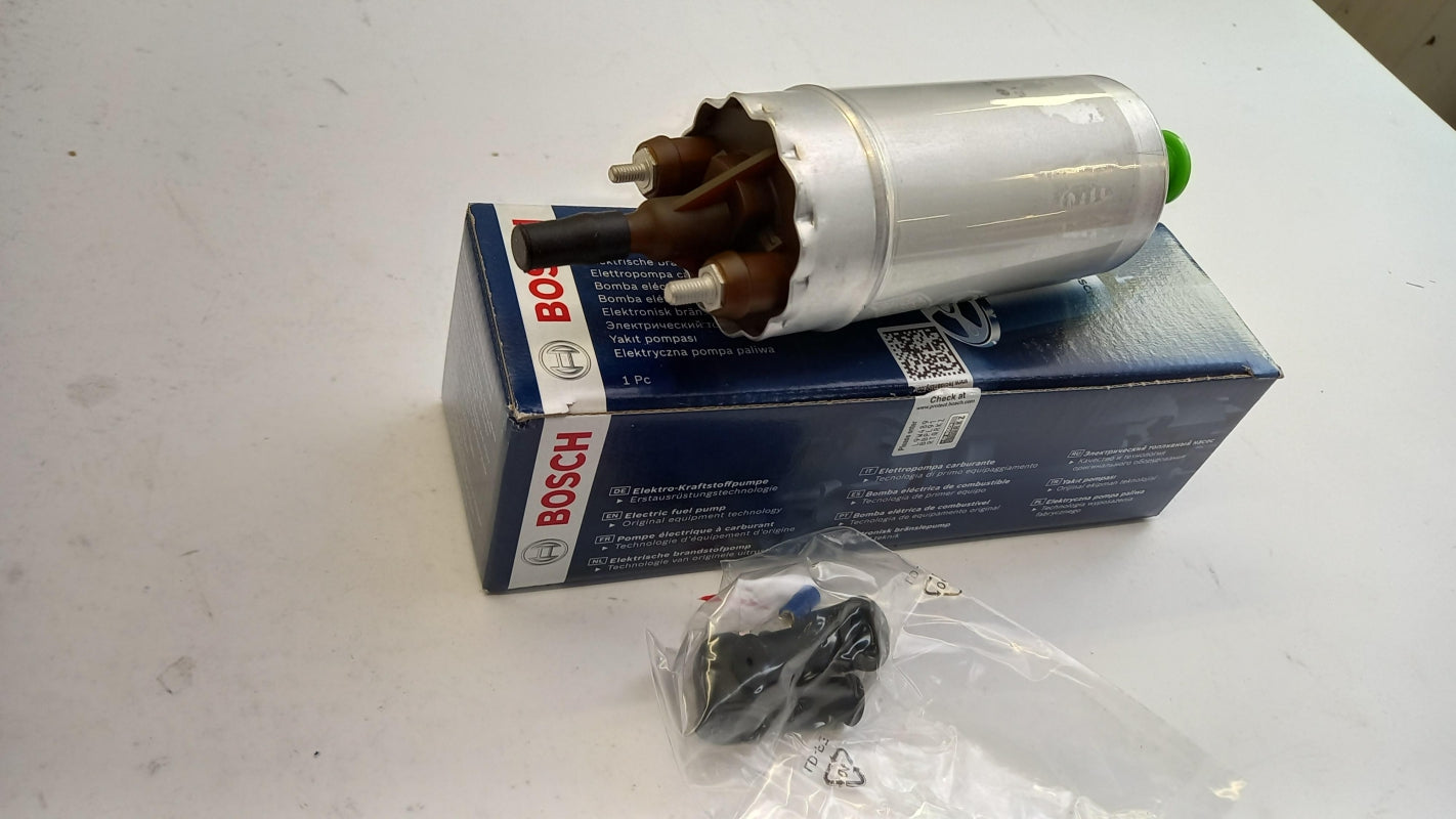 BOSCH Kraftstoffpumpe für OPEL Corsa RENAULT 9 11 18  VW  0580464085