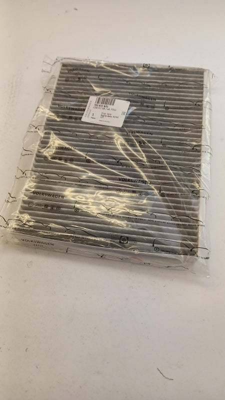 Original VW Amarok Touareg 7L T5 T6 AUDI Q7 4L Innenraumfilter 7E0819631