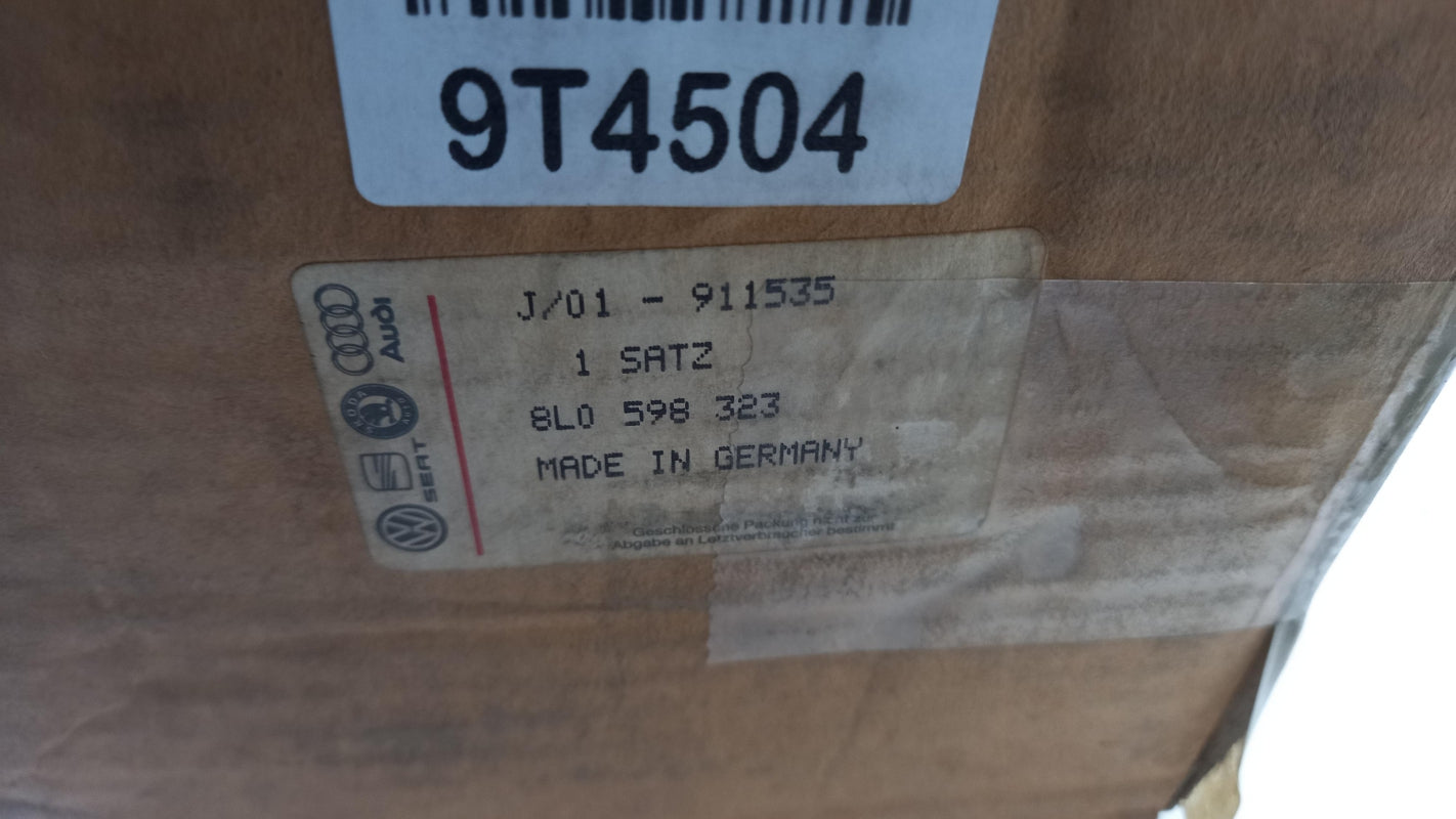 Original AUDI TT S3 Querlenker Reparatursatz 8L0598323