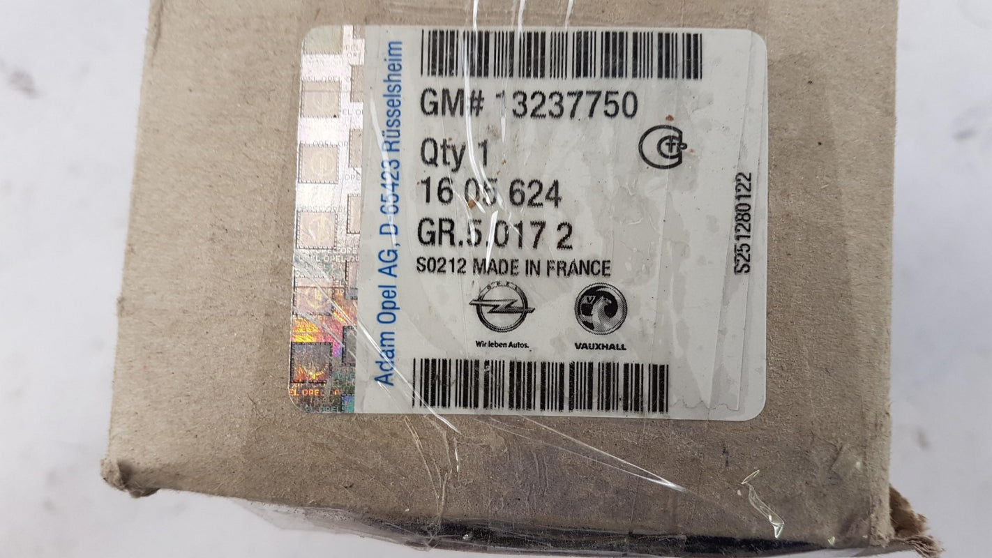 Original SAAB 9-5 (650) 2010-2011 Bremsbeläge Bremsklötze Vorne 13237750
