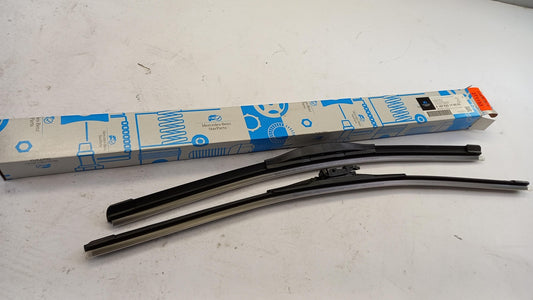 Original MERCEDES-BENZ A W169 B W245 Wischerblättersatz (2st) A169820170095