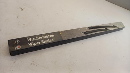 Original OPEL Crossland X 640/450mm Wischerblättersatz (2st) vorne 39123538