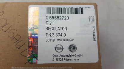 Original OPEL Astra-H Corsa-D Druckregelventil Kraftstoffdruck 1.7CDTi 55582723