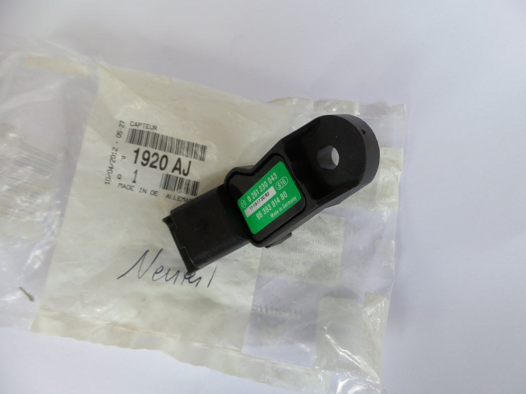 Original OE Peugeot Ladedrucksensor 1920AJ