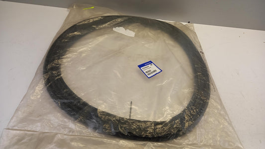 Original VOLVO XC90 2016- Türdichtung hinten 32342437