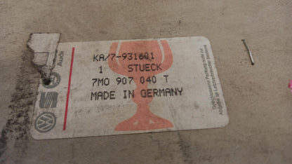 Original VOLKSWAGEN Sharan MK1 Heizungsbetätigung 7M0907040T