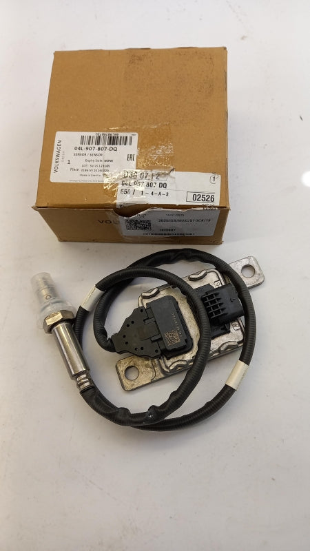 Original VW Crafter 2017- NOx-Sensor Lambdasonde 04L907807DQ