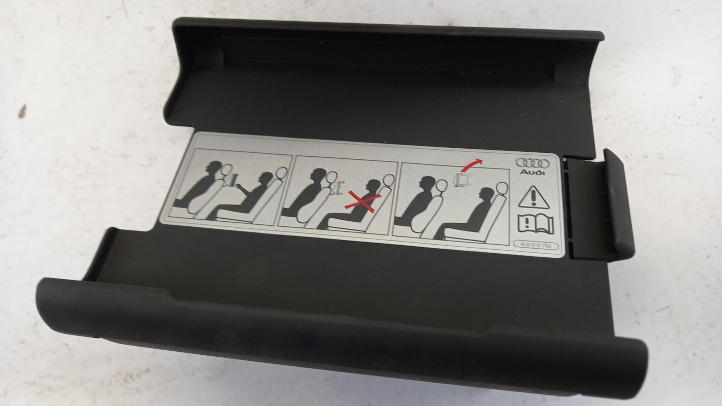 Original AUDI A4 A5 A6 Q5 Q7 RSE Halterung für 7" Tabletplayer 4L00637471AD