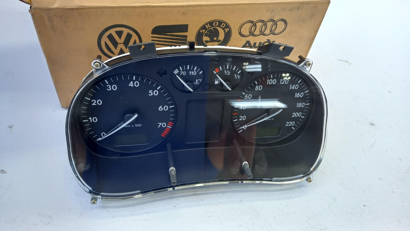 Original VW Polo 6N 1995-2000 Kombiinstrument Tacho 6N0919861BX