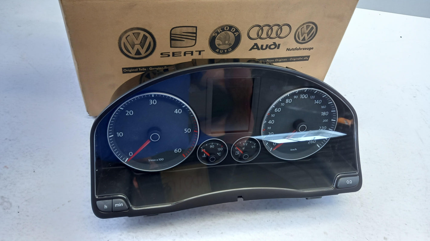 Original VW Golf Jetta 1K Kombiinstrument 1K0920874BXZ02