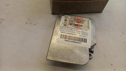Original OE Volkswagen Airbag Steuergerät 1C0909605A012