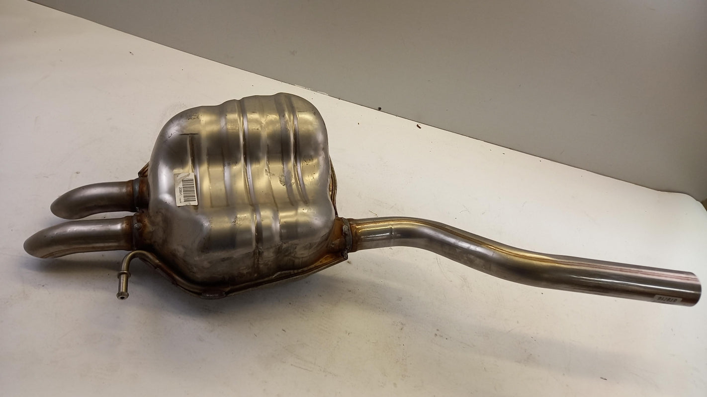 Original SKODA Octavia 1Z 1.9 TDI Abgasanlage Endschalldämpfer 1K5253609B