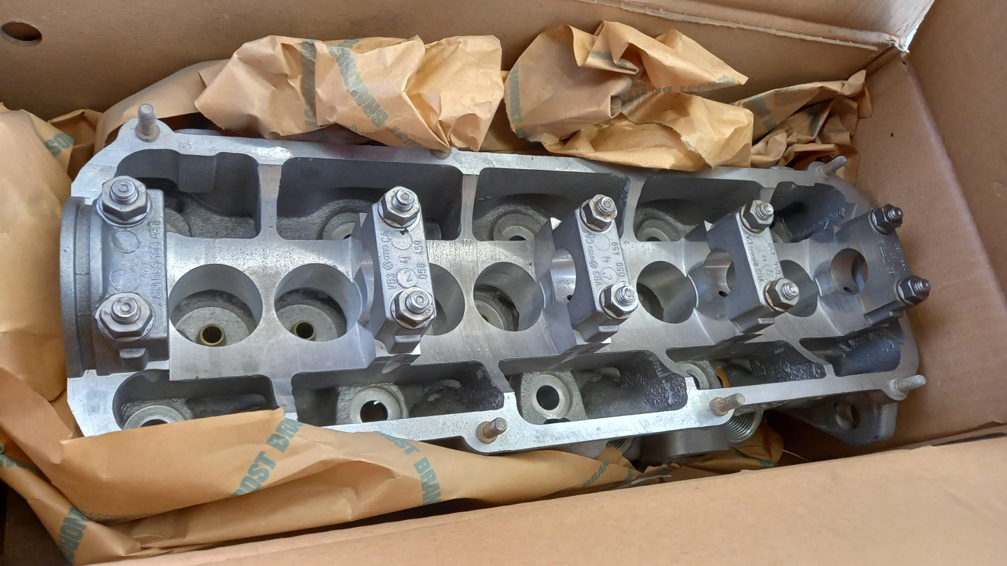 Original AUDI 80 90 Avant  VOLKSWAGEN Jetta Passat Golf Zylinderkopf 068103351AB