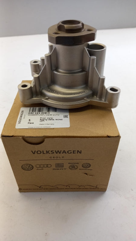 Original VW Golf VI AUDI A3 09-13 Wasserpumpe mit Dichtung 1.4 TSI 03C121008H