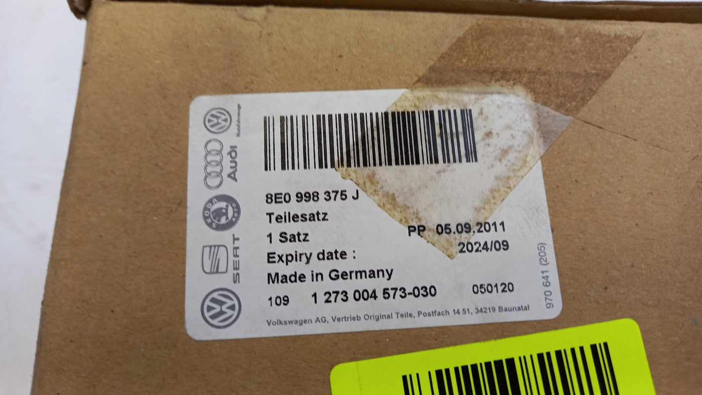 Original VW Passat (1998-2005) AUDI A4 (1998-2001) ABS Steuergerät 8E0998375J