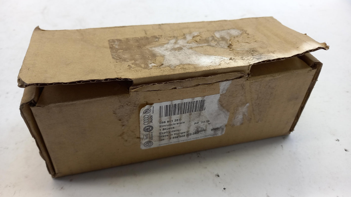 Original AUDI A2 A3 VW Golf Caddy Passat Polo Anlasser Magnetschalter 085911287