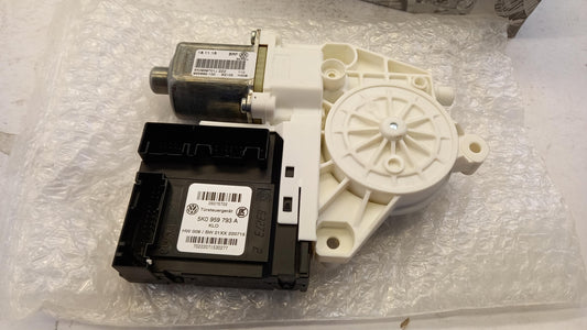 Original OE Volkswagen Fensterhebermotor 5K0959701JZ0B