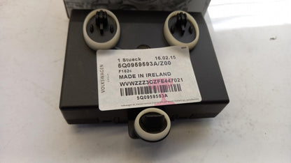 Original AUDI A3 8V VW Golf 5G Türsteuergerät vorne links 5Q0959593AZ00