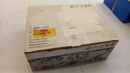 Original VOLKSWAGEN Touareg Steuergerät 3D0909137FX01M