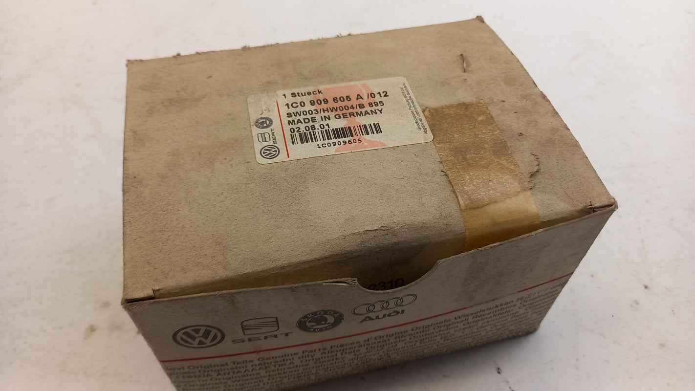 Original OE Volkswagen Airbag Steuergerät 1C0909605A012