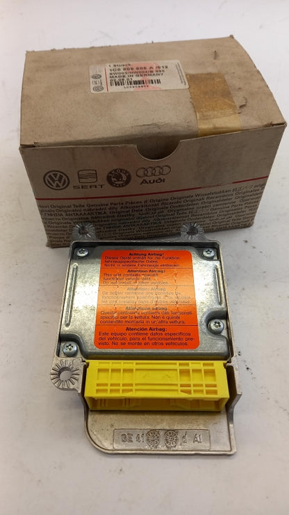 Original OE Volkswagen Airbag Steuergerät 1C0909605A012