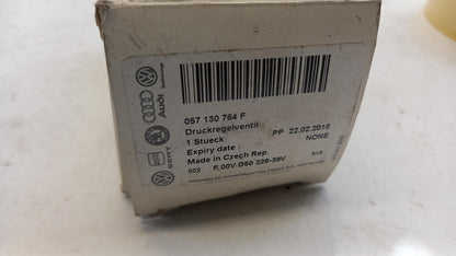 Original AUDI A4 Q7 VW Touareg Common-Rail-System Druckregelventil 057130764F