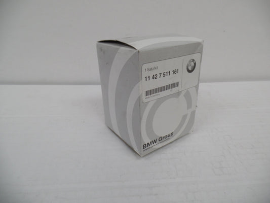 Original BMW 5’-7’ E60 E61 E63-E67 X5 (E53) Motor Ölfiltereinsatz 11427511161