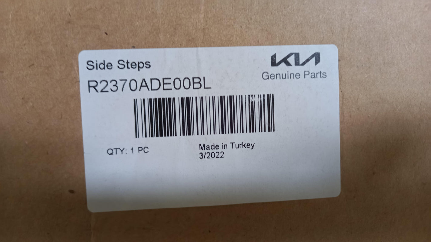 Original KIA Sportage 2022-ICE+ HEV Trittstufe R2370ADE00BL