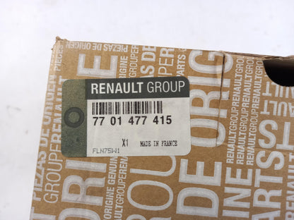 Original RENAULT Master II Trafic II Keilrippenriemensatz 2.5 DCi 7701477415
