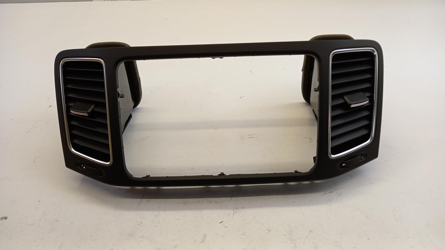 Original VW Sharan 7N Armaturenbrett Luftungsgitter schwarz 7N0858069DZNX