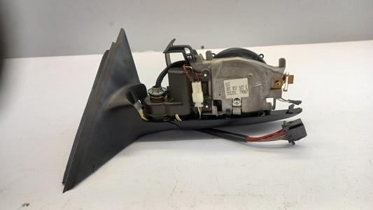 Original VW Passat B5 3B Außenspiegelgehäuse satinschwarz links 3B1857507E01C