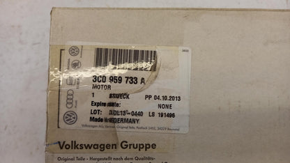 Original VW Passat B6 B7 Sonnenschutzrollomotor Elektromotor 3C0959733A