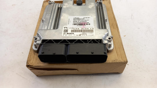 Original AUDI Q5 8R 2.0 TDI Einspritzanlage Steuergerät 04L906021CK