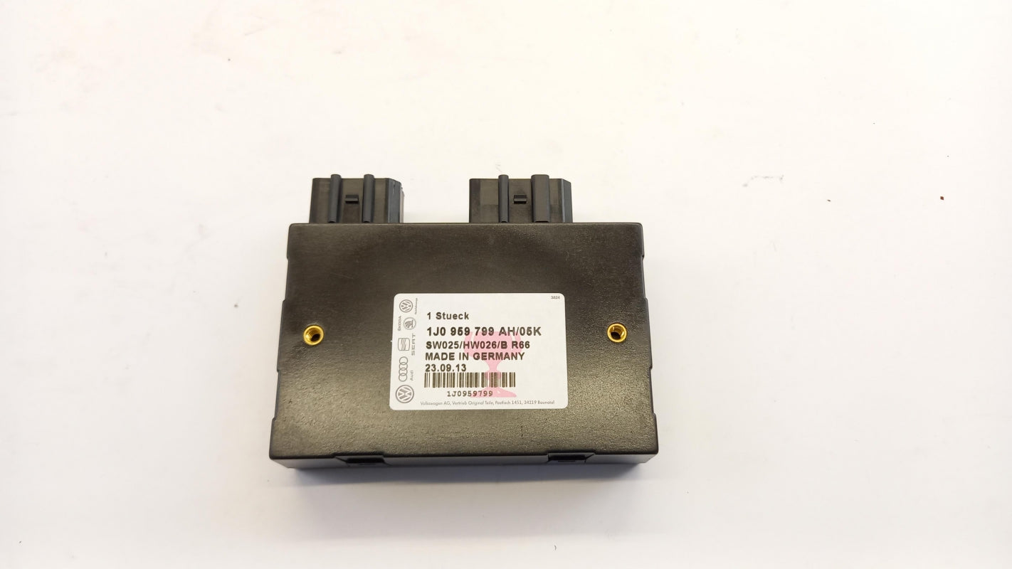 Original SKODA Octavia 1U VW Golf 1J Passat 3B Komfortsteuergerät 1J0959799AH05K