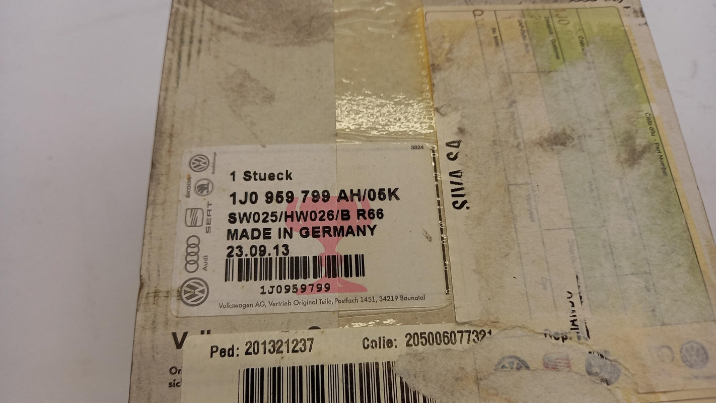 Original SKODA Octavia 1U VW Golf 1J Passat 3B Komfortsteuergerät 1J0959799AH05K