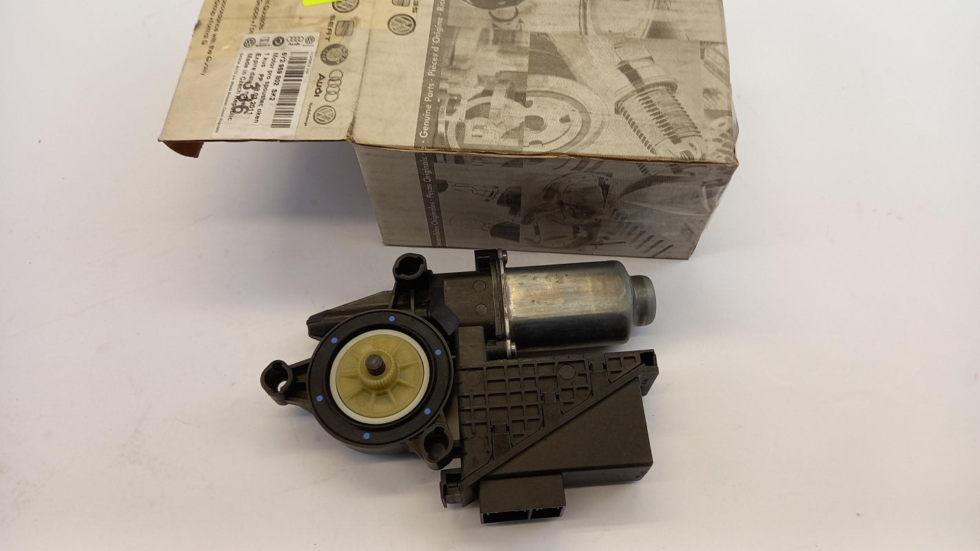 Original OE Volkswagen Fensterhebermotor 6Y2959802SK2