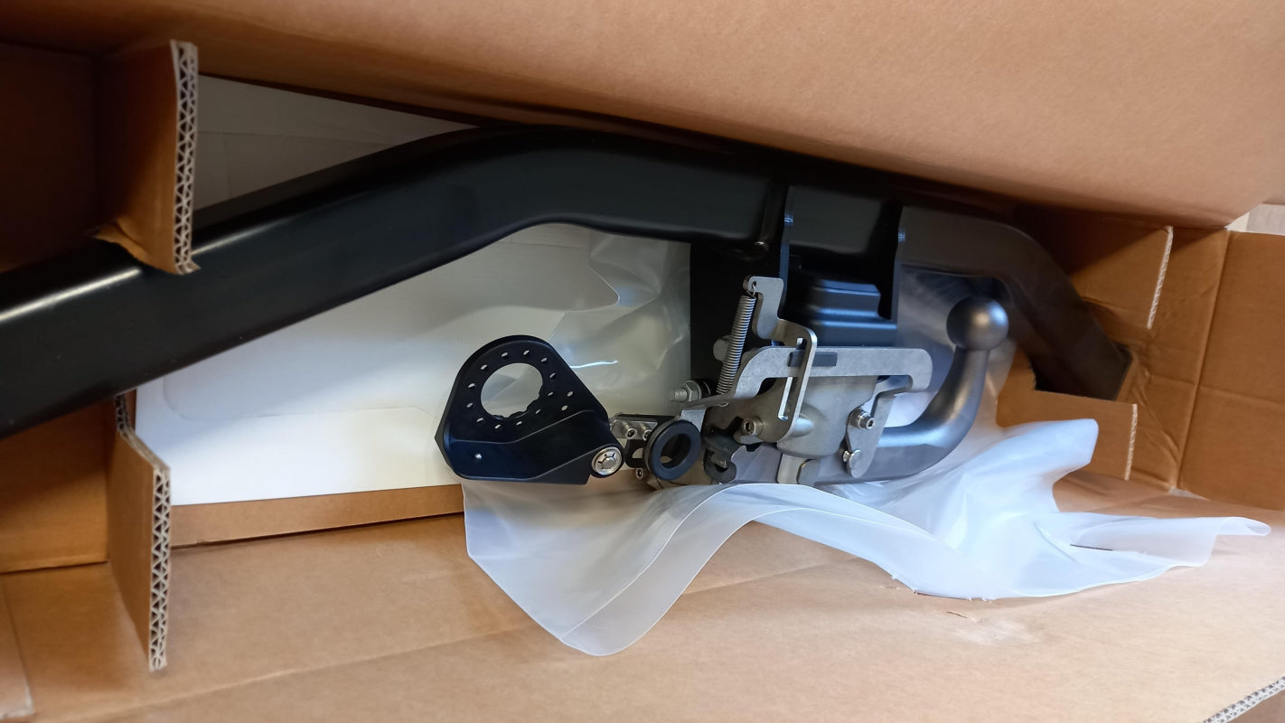 Original VW Tiguan 5N Anhängerkupplung 5N0092161A