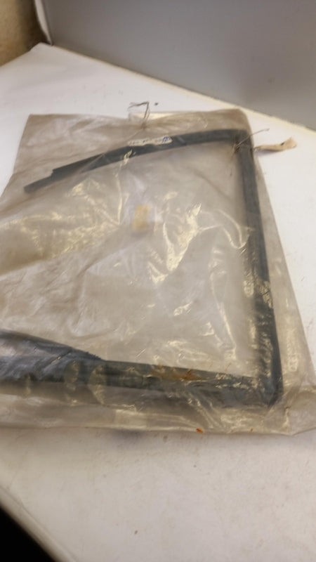 Original VW Passat B3 B4 Fensterführungsschiene außen hinten links 3A9839431B41