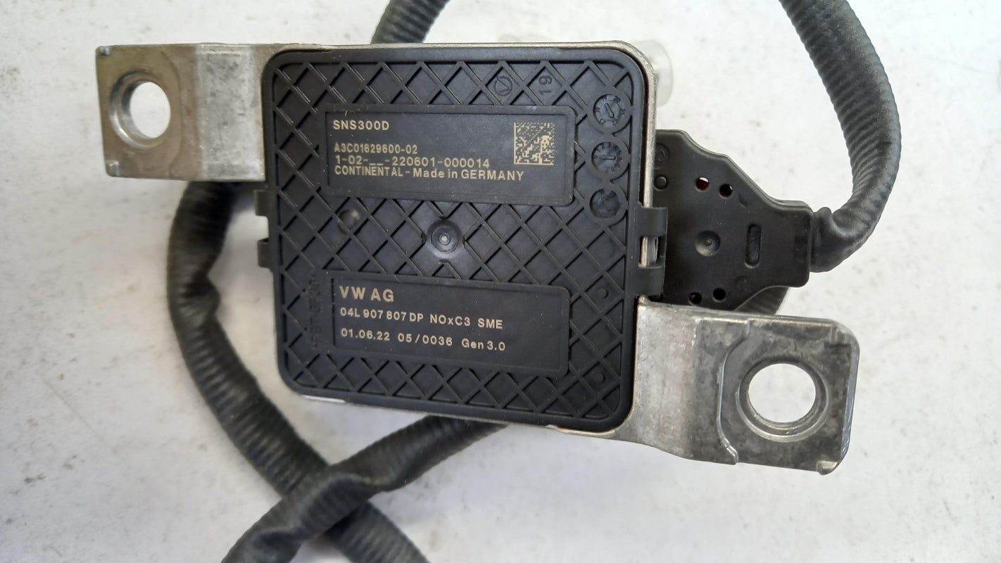 Original SKODA Yeti 5L 2014-2018 Lambdasonde 04L907807DP