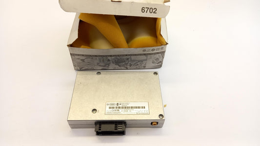 Original AUDI A3 A4 RS4 TT R8 Interfacebox Bluetooth Steuergerät 8P0862335N