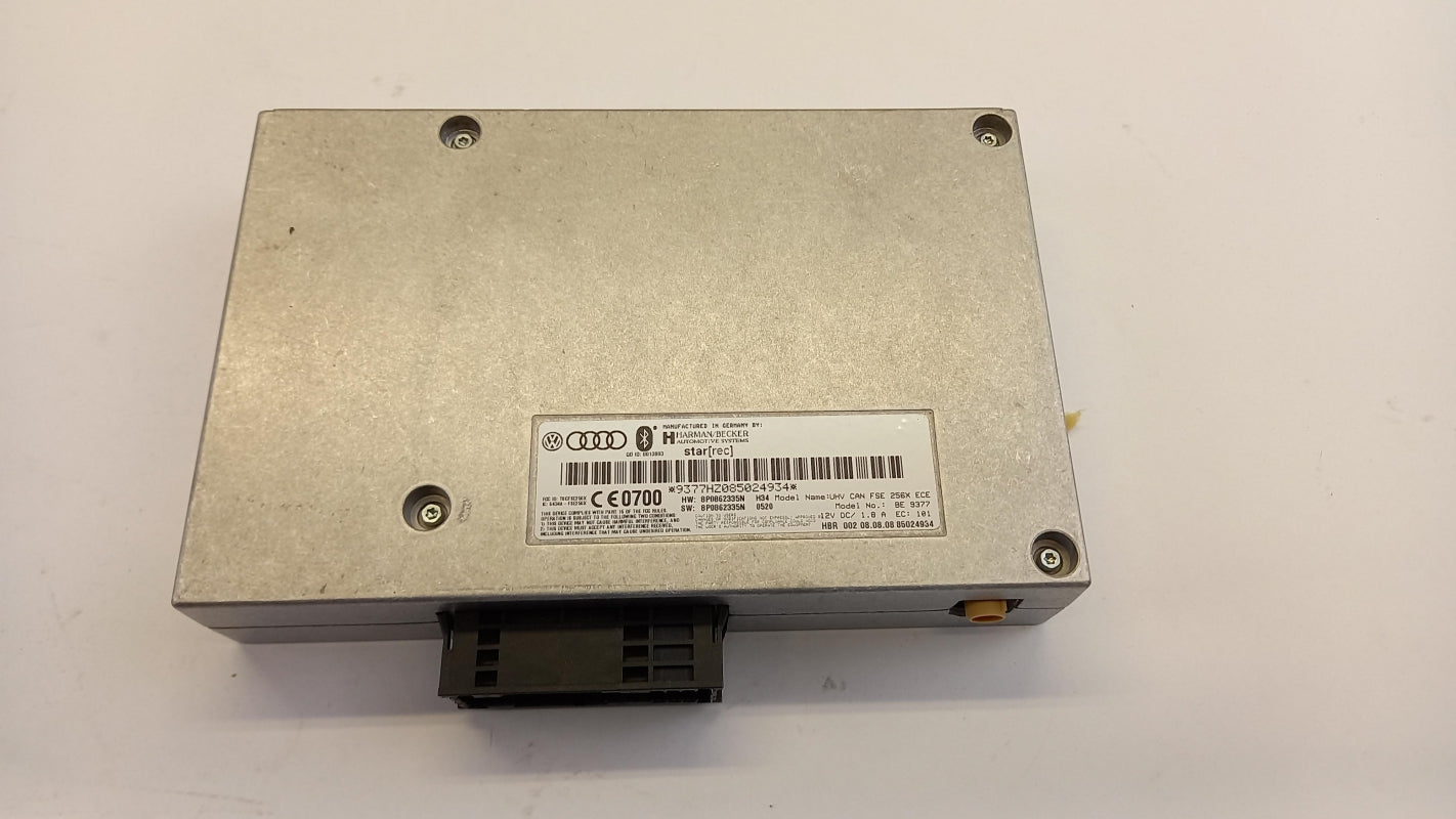 Original AUDI A3 A4 RS4 TT R8 Interfacebox Bluetooth Steuergerät 8P0862335N