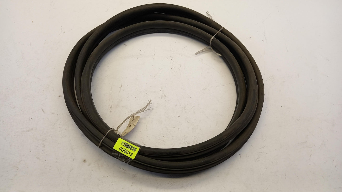 Original VW Sharan 7M Türdichtung satinschwarz innen vorne 7M0867365KB41