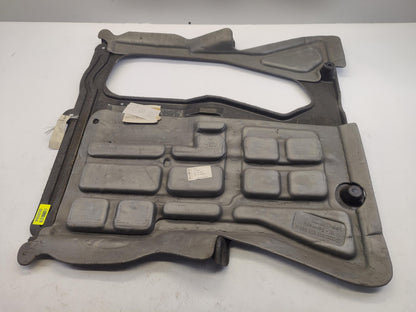 Original AUDI 80 90 Avant Quattro Motor Abdeckblech 8A0863822