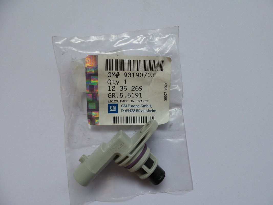 Original OE OPEL Nockenwellensensor 93190703